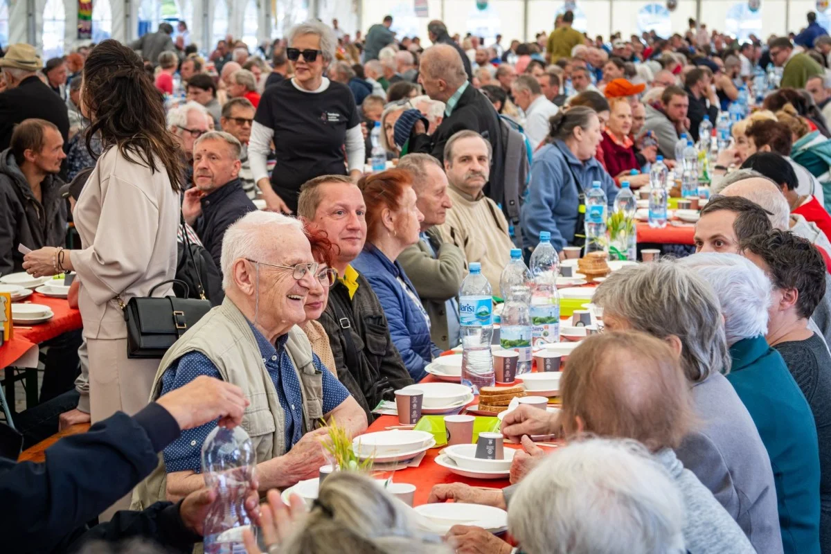 Śniadanie Wielkanocne bez Samotności ponownie zagości w Katowicach!