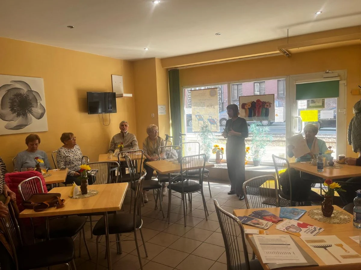 Światowy Dzień Konsumenta w Bytomiu. Rzecznik spotkała się z seniorami i młodzieżą