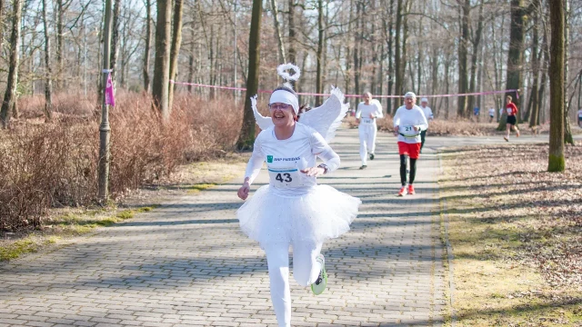 XIII Bieg Śląskich Aniołów za nami [GALERIA ZDJĘĆ]