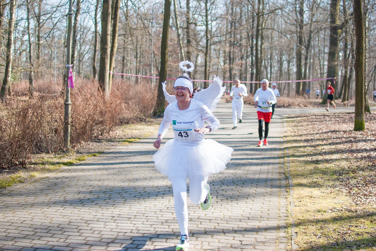 XIII Bieg Śląskich Aniołów za nami [GALERIA ZDJĘĆ]