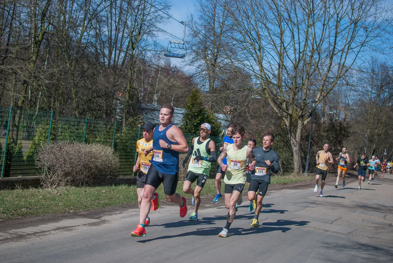 Za nami Bieg Wiosenny w Parku Śląskim 2026 (1)