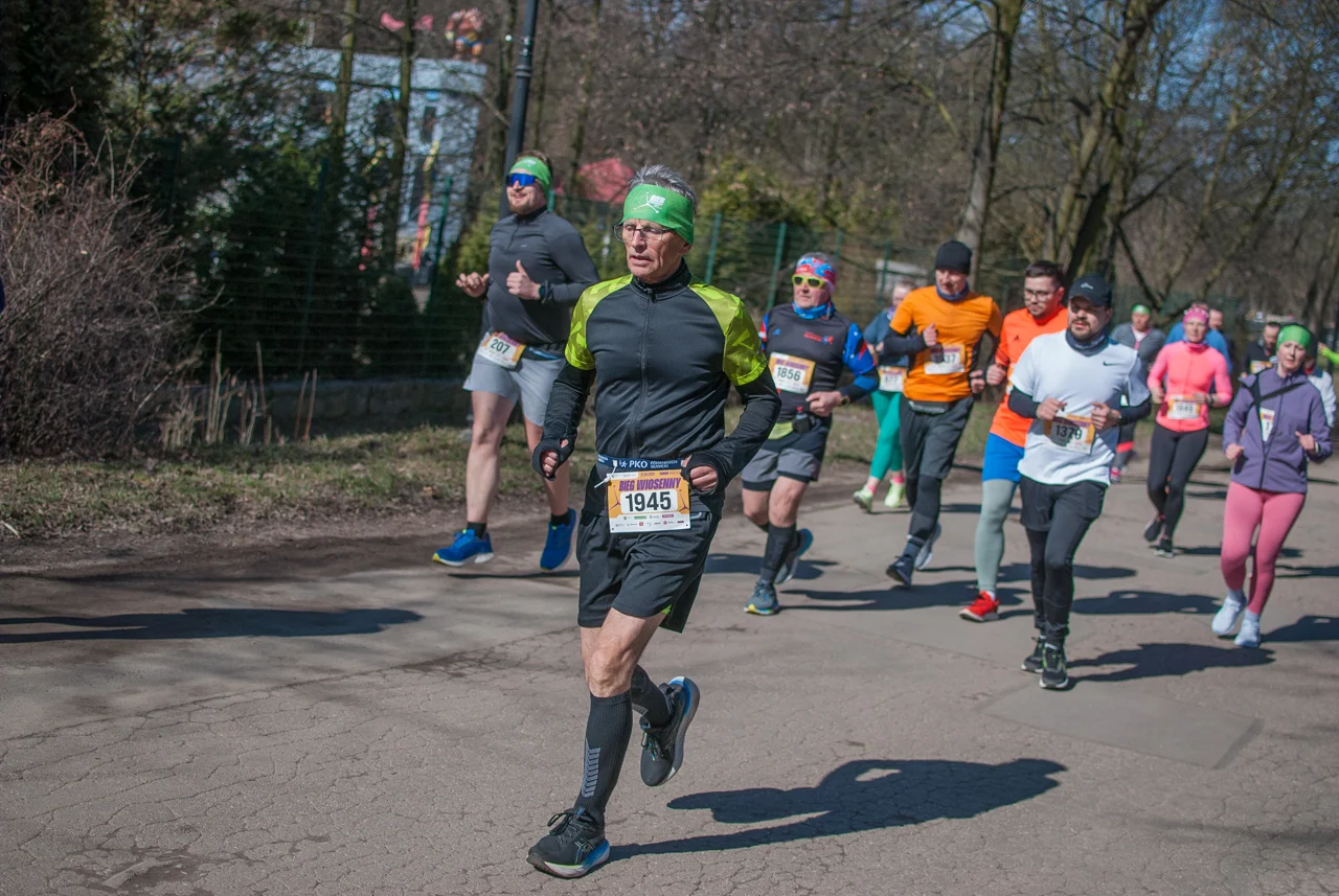 Za nami Bieg Wiosenny w Parku Śląskim 2026 (100)