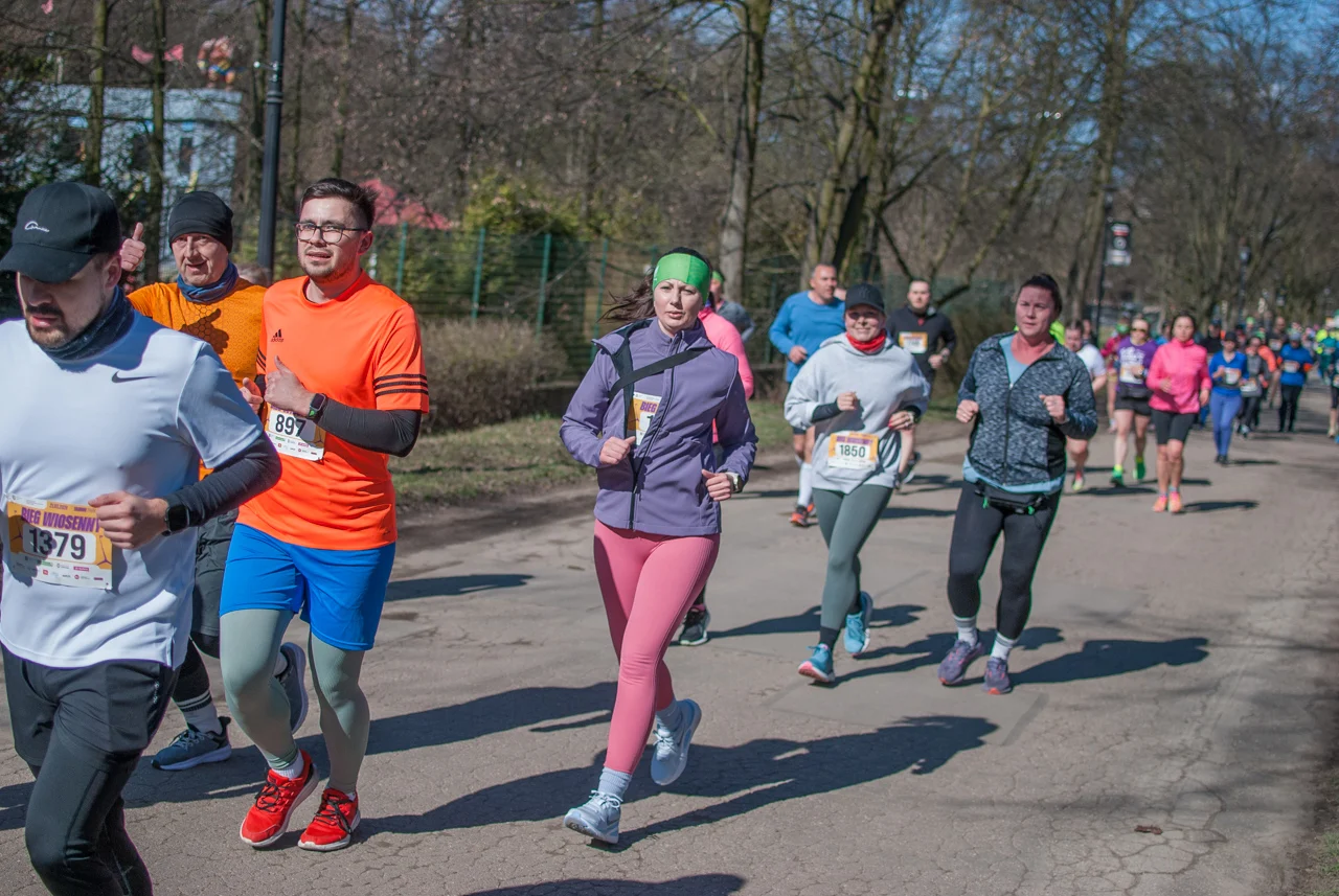 Za nami Bieg Wiosenny w Parku Śląskim 2026 (102)