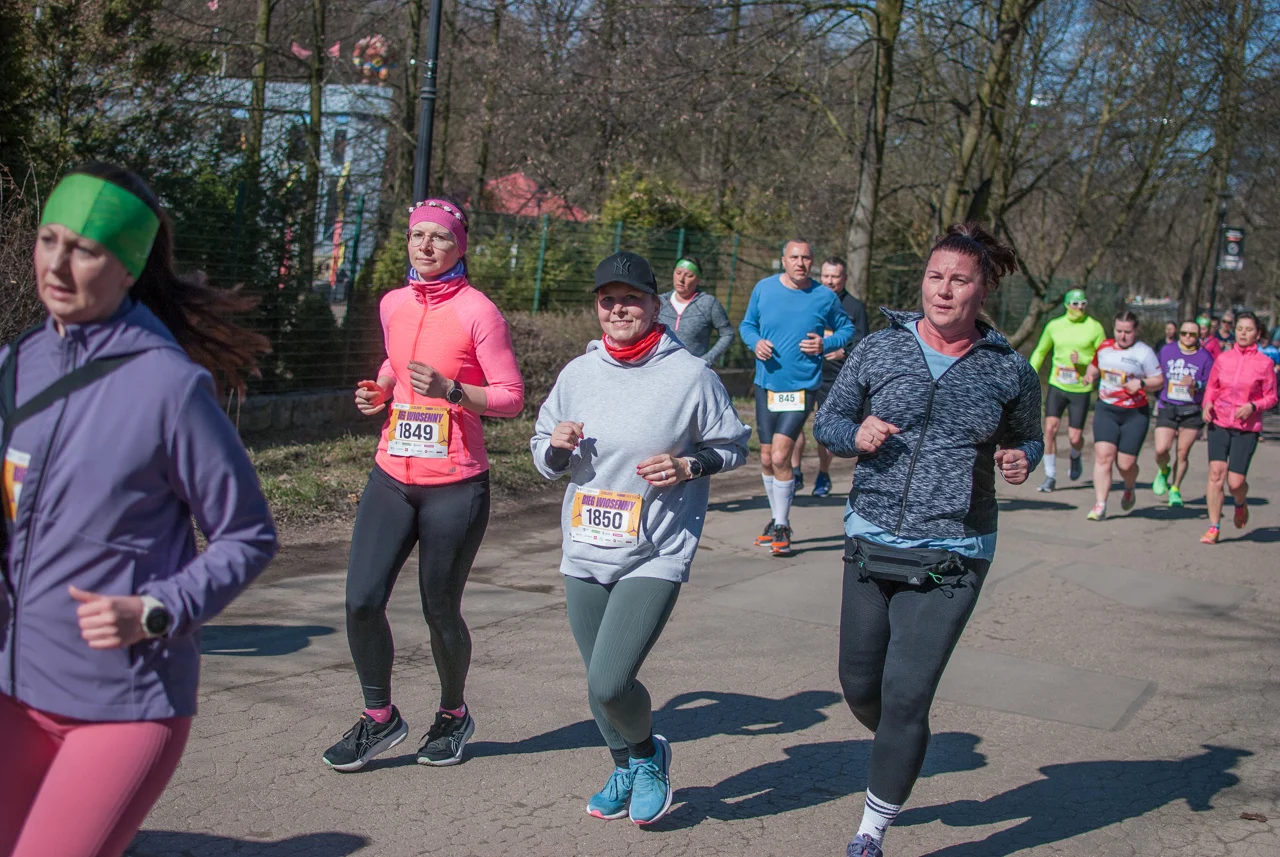 Za nami Bieg Wiosenny w Parku Śląskim 2026 (103)