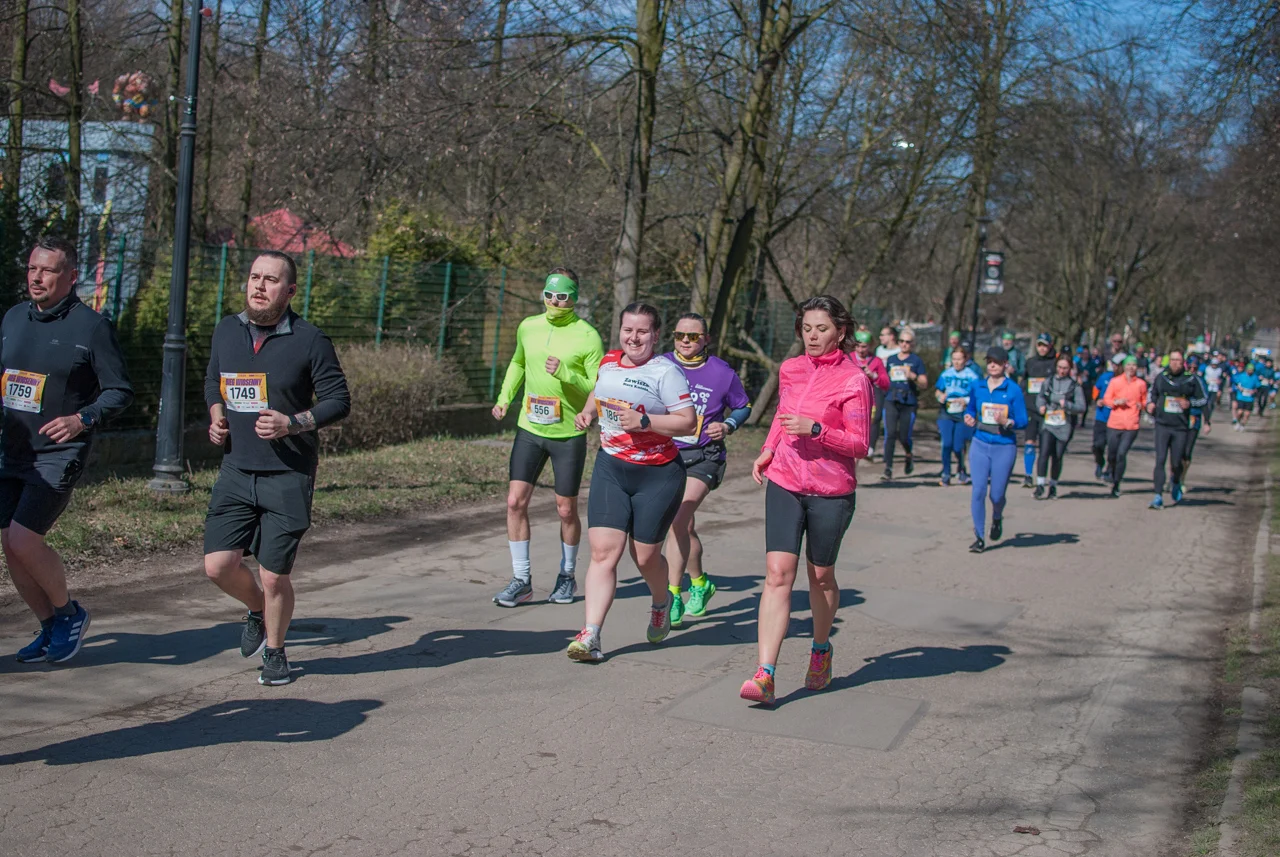 Za nami Bieg Wiosenny w Parku Śląskim 2026 (104)