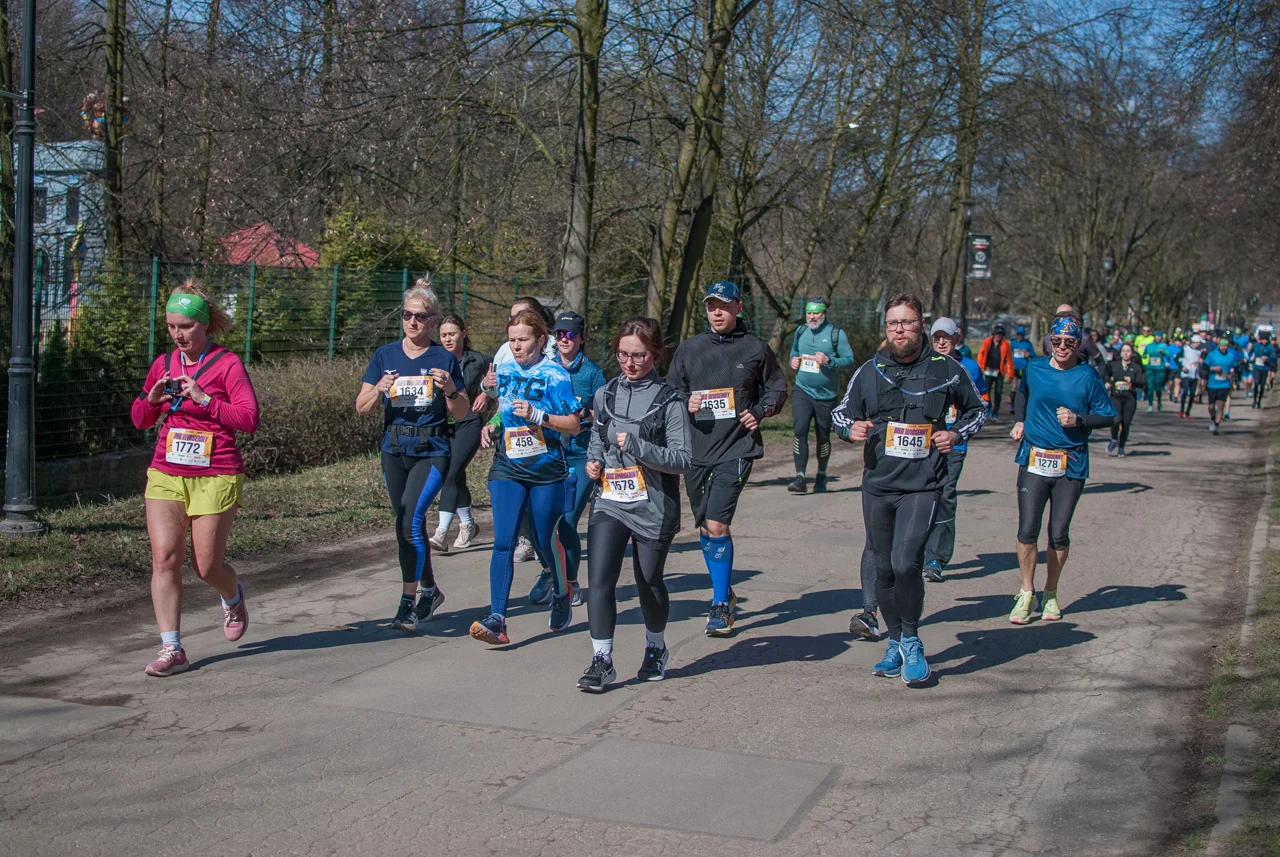 Za nami Bieg Wiosenny w Parku Śląskim 2026 (105)