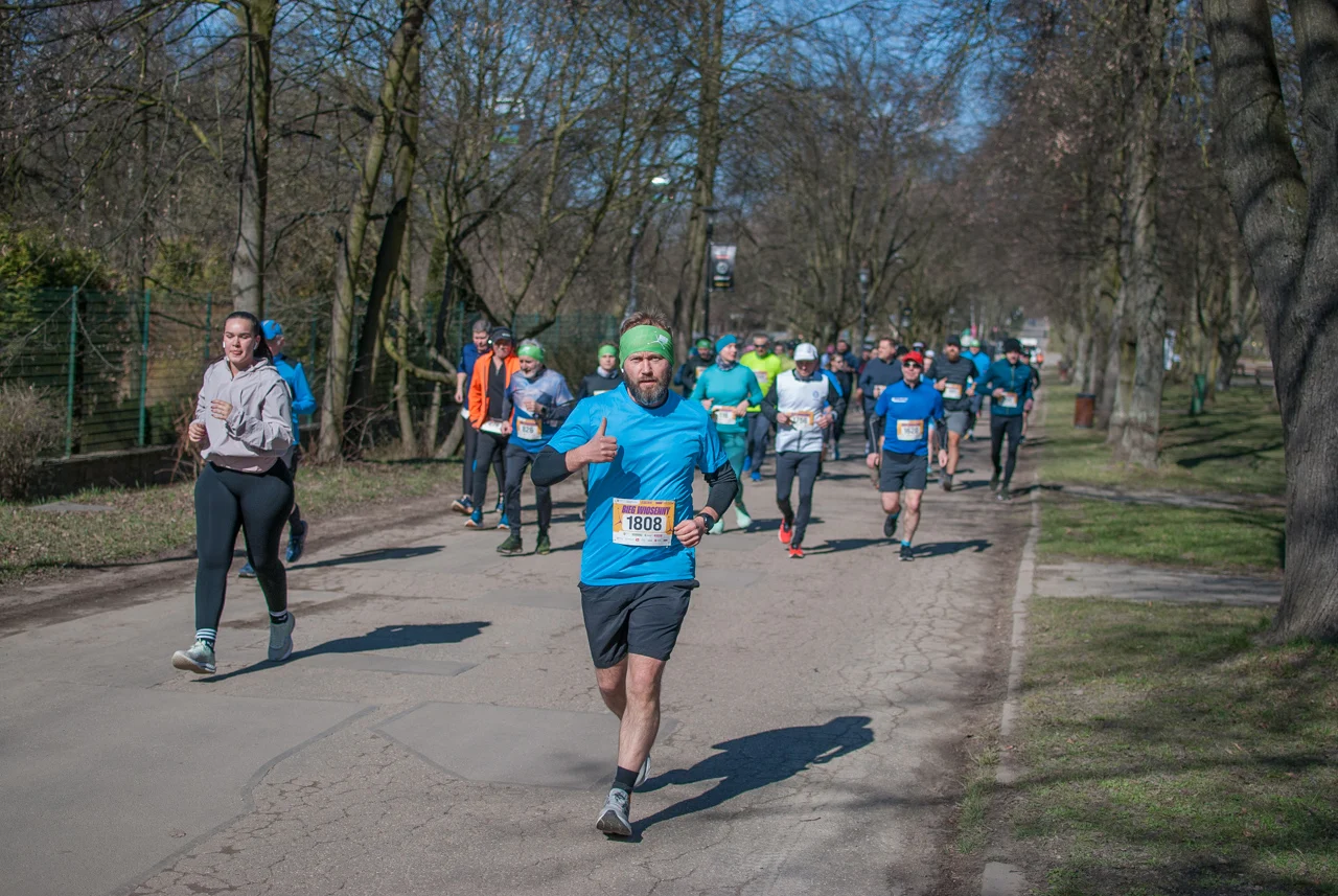 Za nami Bieg Wiosenny w Parku Śląskim 2026 (106)