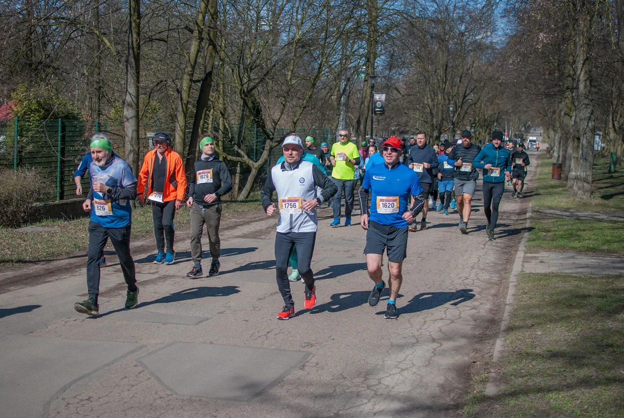 Za nami Bieg Wiosenny w Parku Śląskim 2026 (107)