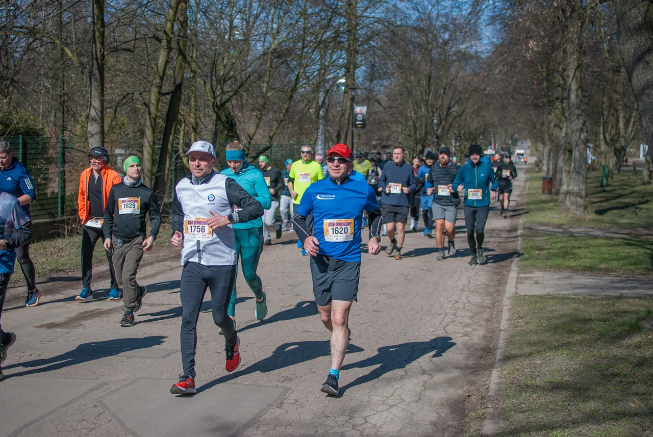 Za nami Bieg Wiosenny w Parku Śląskim 2026 (108)