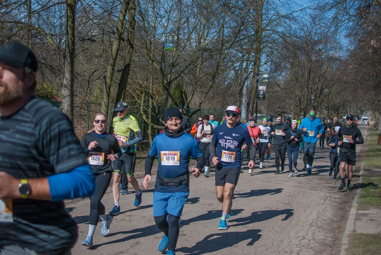 Za nami Bieg Wiosenny w Parku Śląskim 2026 (109)