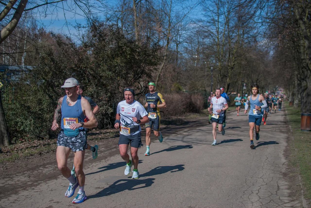 Za nami Bieg Wiosenny w Parku Śląskim 2026 (11)
