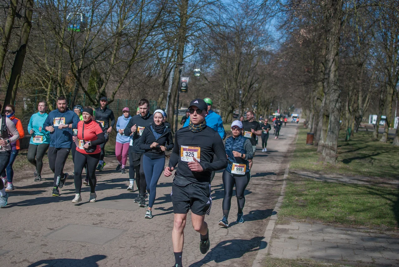 Za nami Bieg Wiosenny w Parku Śląskim 2026 (111)