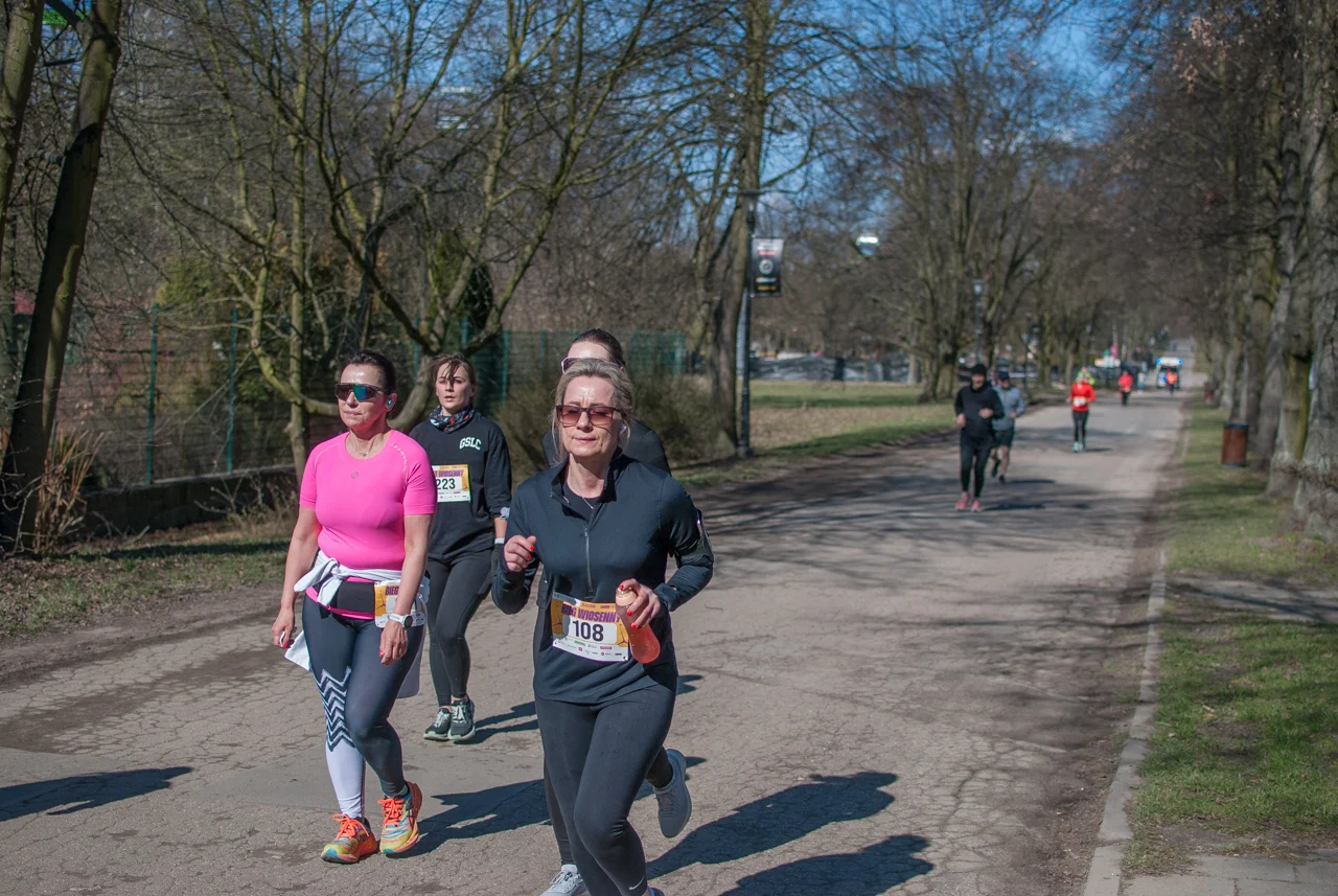 Za nami Bieg Wiosenny w Parku Śląskim 2026 (113)