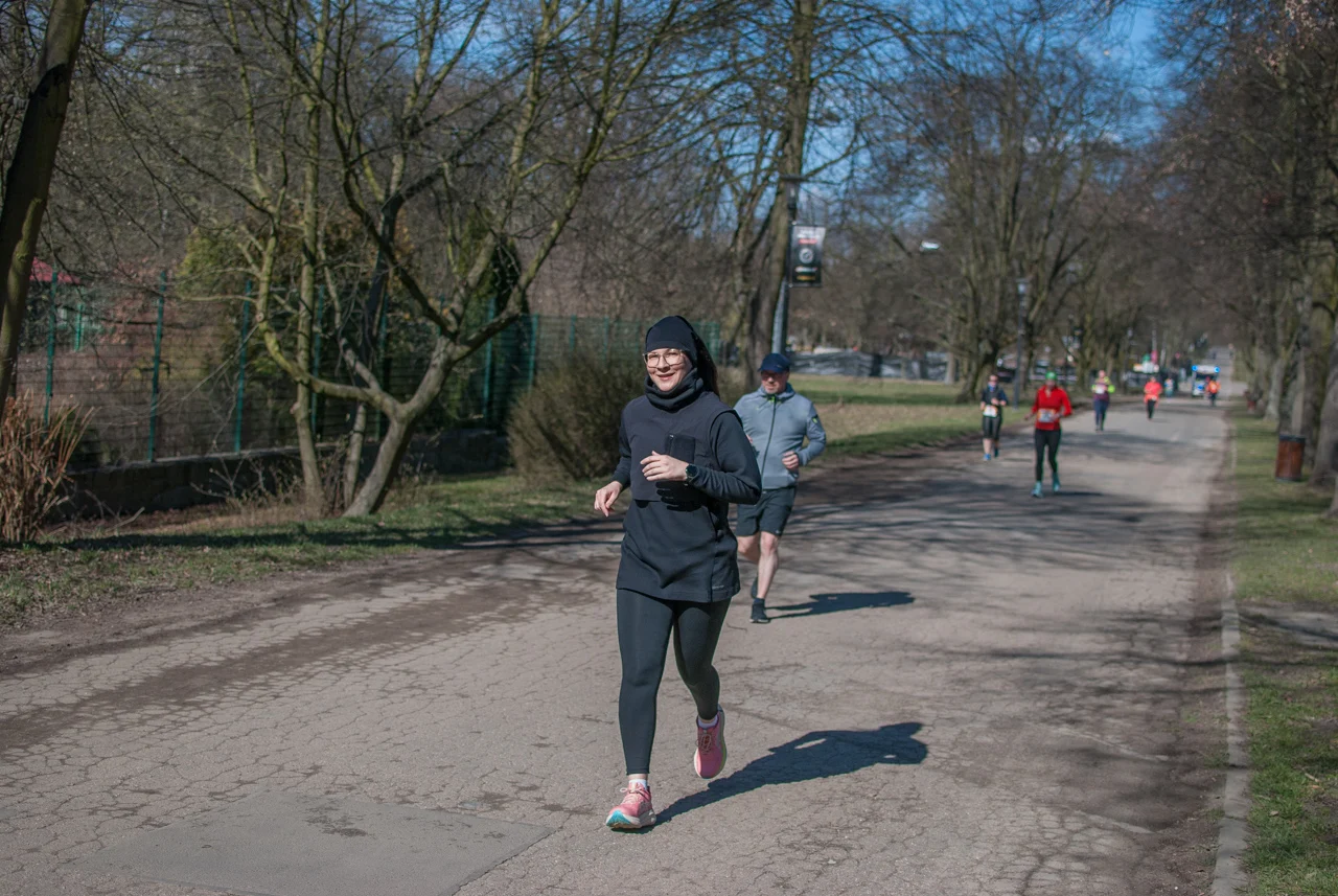 Za nami Bieg Wiosenny w Parku Śląskim 2026 (114)