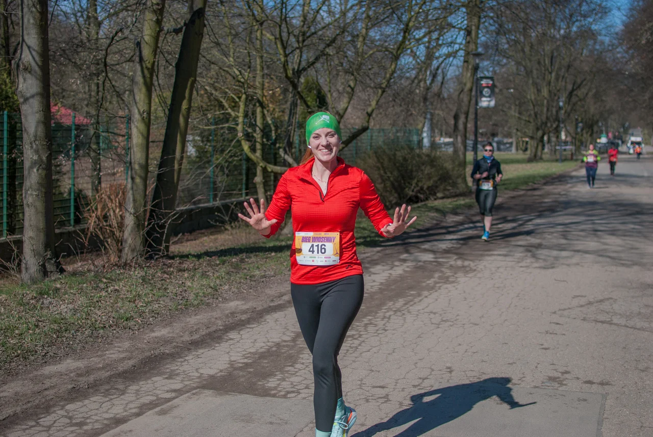 Za nami Bieg Wiosenny w Parku Śląskim 2026 (115)