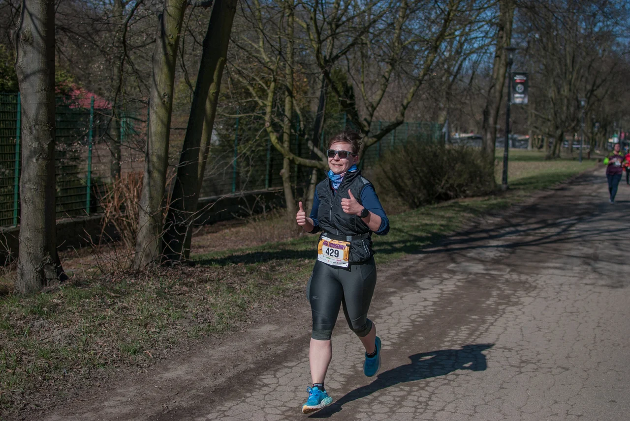 Za nami Bieg Wiosenny w Parku Śląskim 2026 (116)