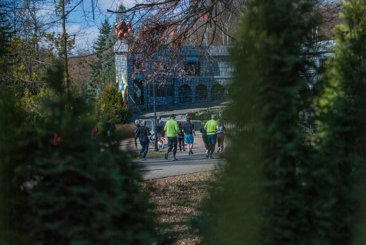 Za nami Bieg Wiosenny w Parku Śląskim 2026 (119)