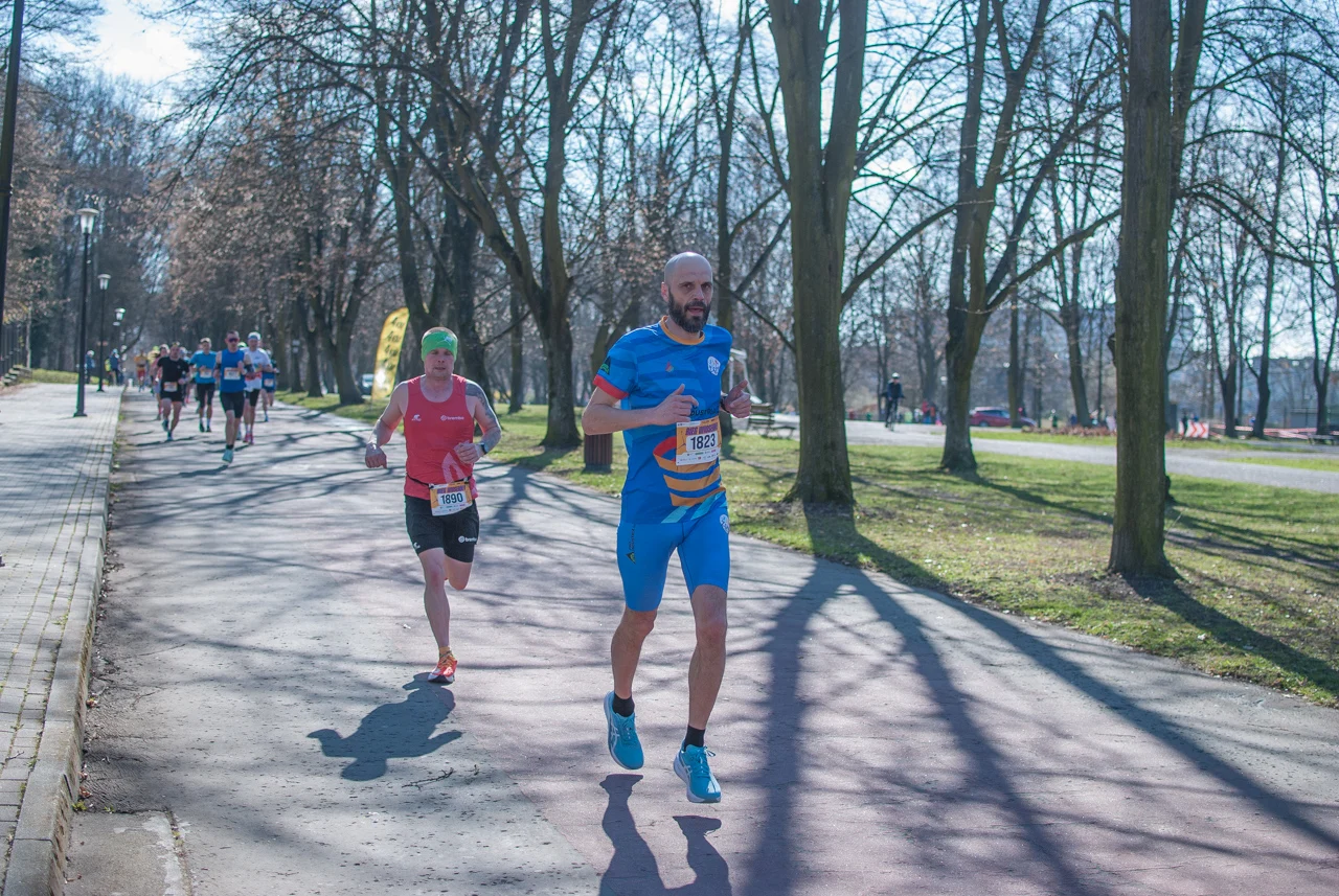 Za nami Bieg Wiosenny w Parku Śląskim 2026 (124)