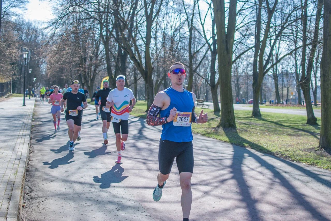 Za nami Bieg Wiosenny w Parku Śląskim 2026 (126)