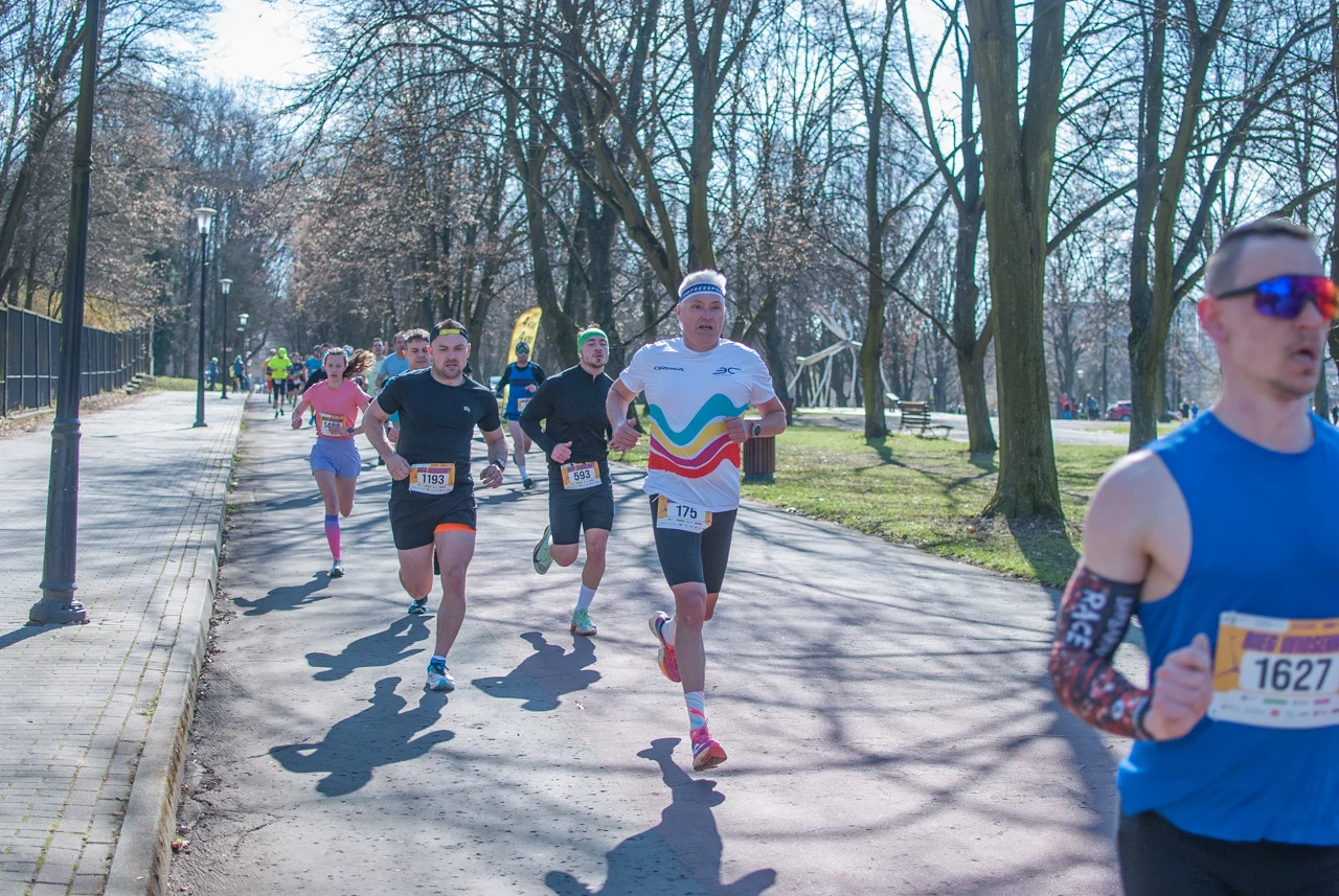 Za nami Bieg Wiosenny w Parku Śląskim 2026 (127)