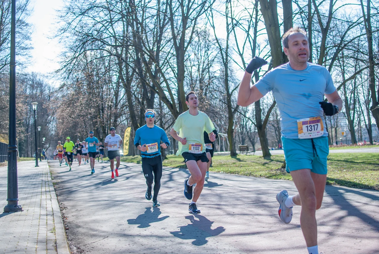 Za nami Bieg Wiosenny w Parku Śląskim 2026 (128)