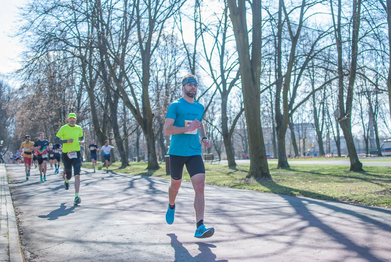 Za nami Bieg Wiosenny w Parku Śląskim 2026 (130)
