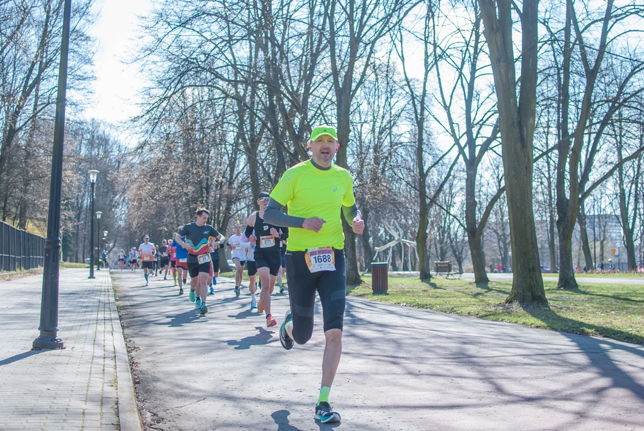 Za nami Bieg Wiosenny w Parku Śląskim 2026 (131)