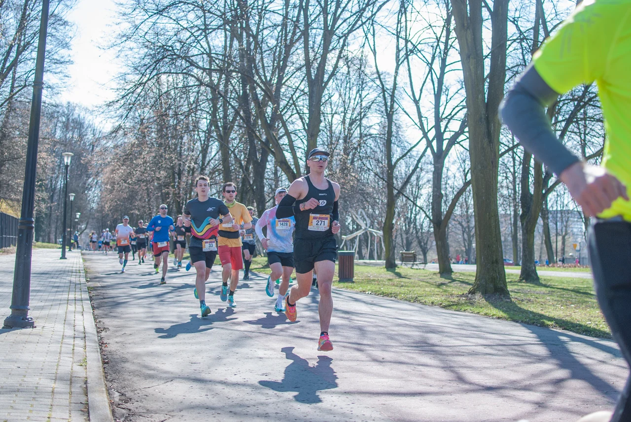 Za nami Bieg Wiosenny w Parku Śląskim 2026 (132)