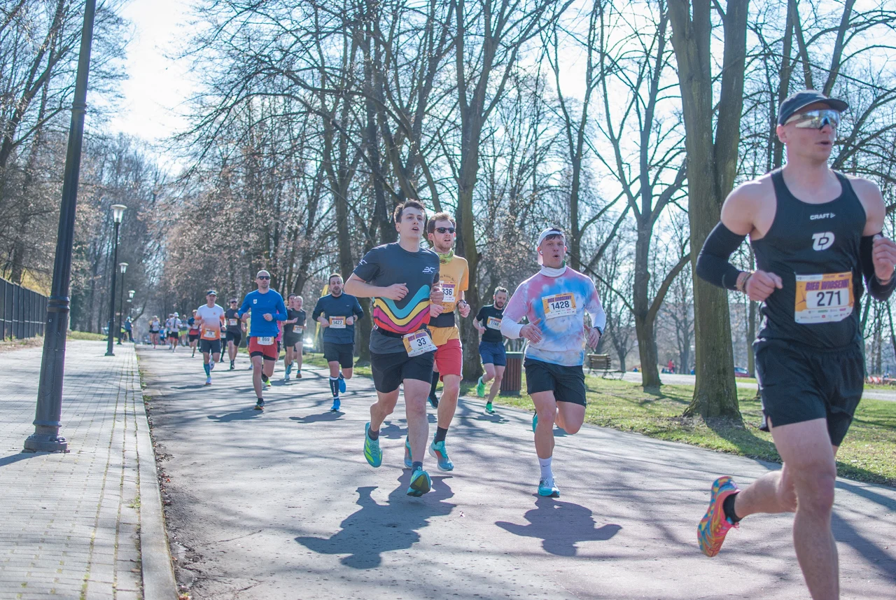 Za nami Bieg Wiosenny w Parku Śląskim 2026 (133)