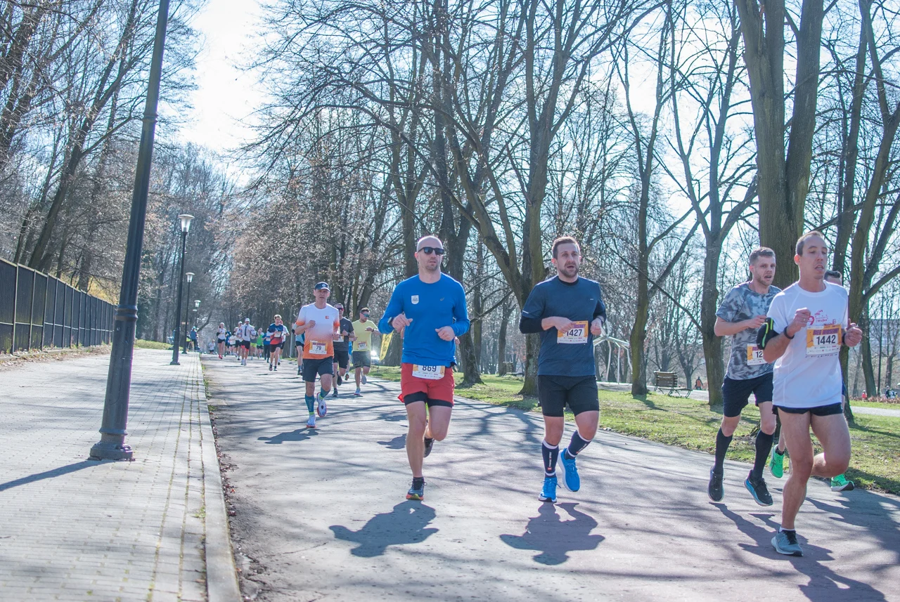 Za nami Bieg Wiosenny w Parku Śląskim 2026 (134)
