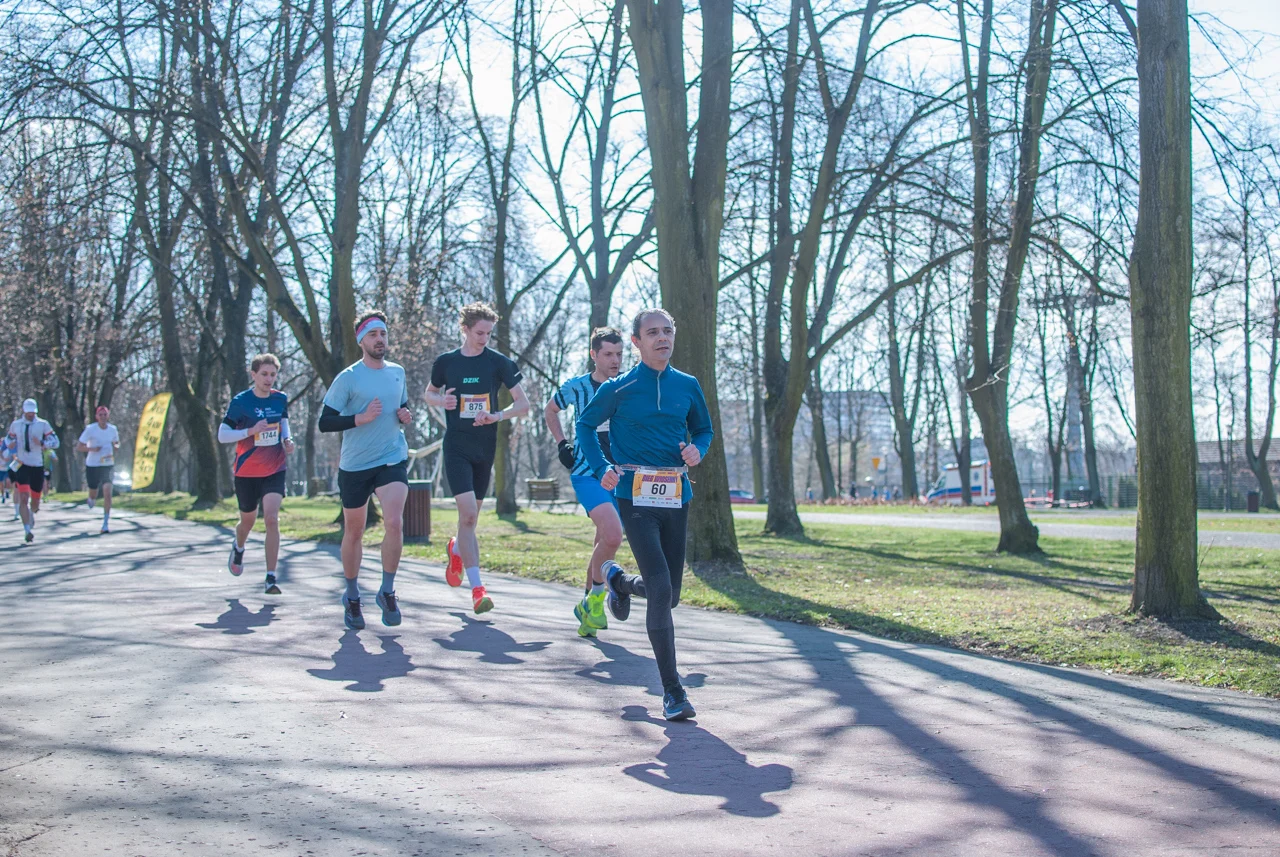 Za nami Bieg Wiosenny w Parku Śląskim 2026 (135)