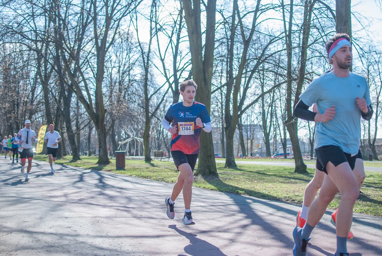 Za nami Bieg Wiosenny w Parku Śląskim 2026 (137)
