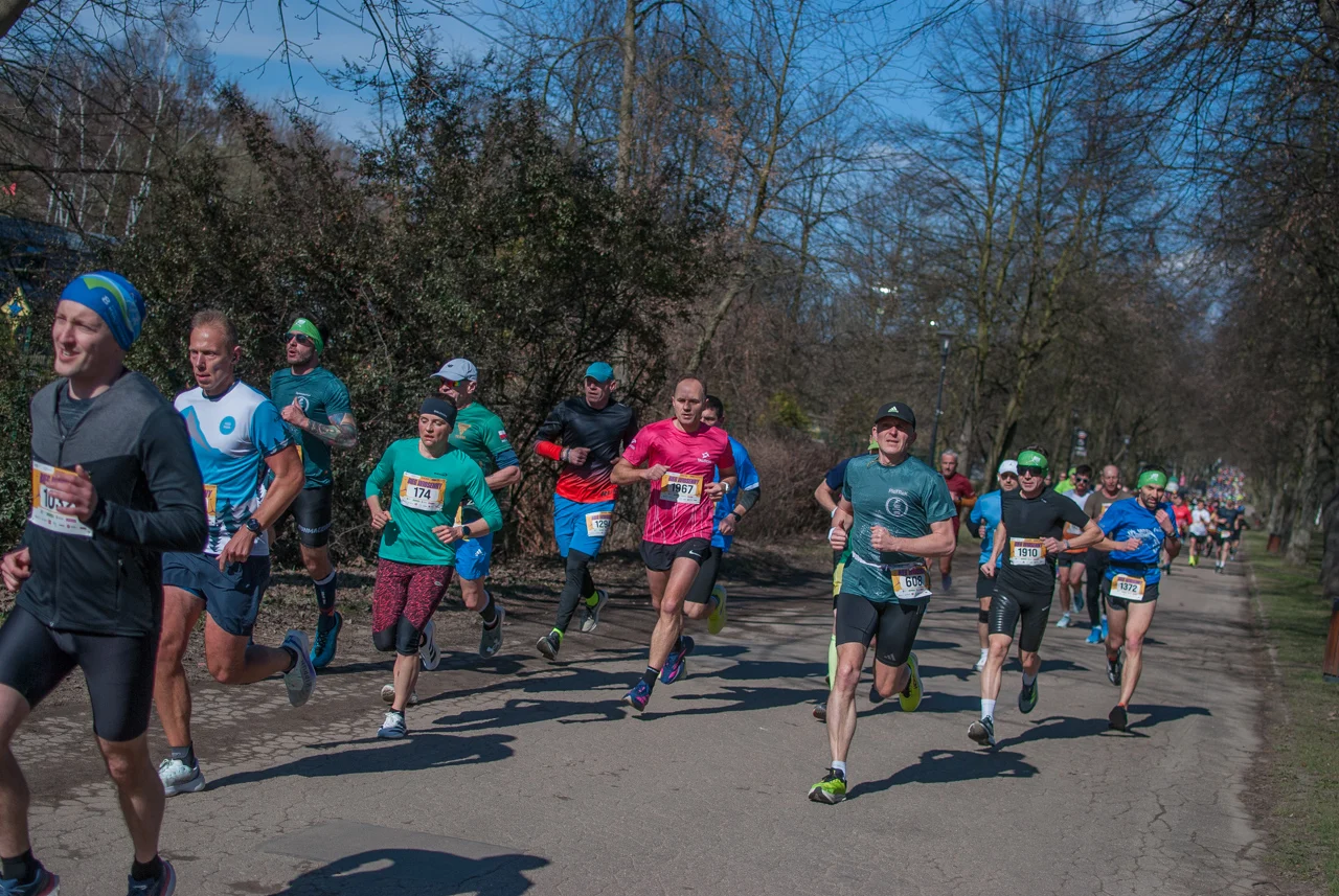 Za nami Bieg Wiosenny w Parku Śląskim 2026 (14)