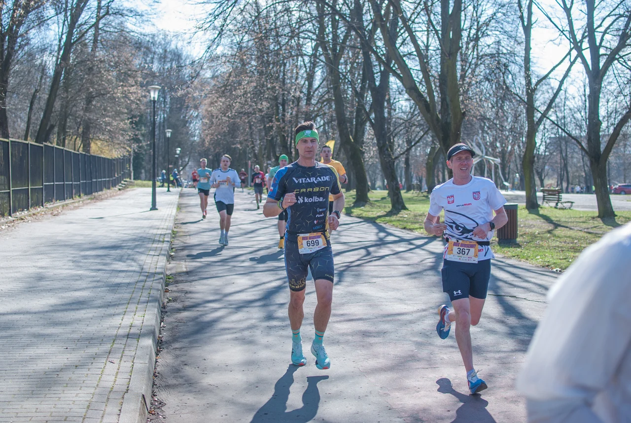 Za nami Bieg Wiosenny w Parku Śląskim 2026 (140)