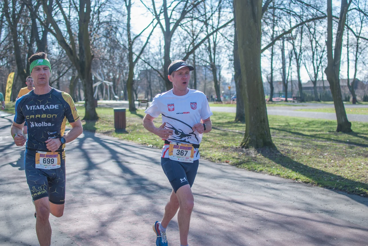 Za nami Bieg Wiosenny w Parku Śląskim 2026 (141)