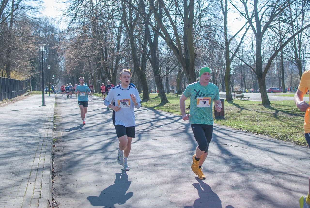 Za nami Bieg Wiosenny w Parku Śląskim 2026 (142)