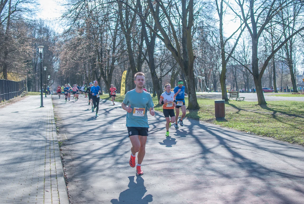 Za nami Bieg Wiosenny w Parku Śląskim 2026 (143)