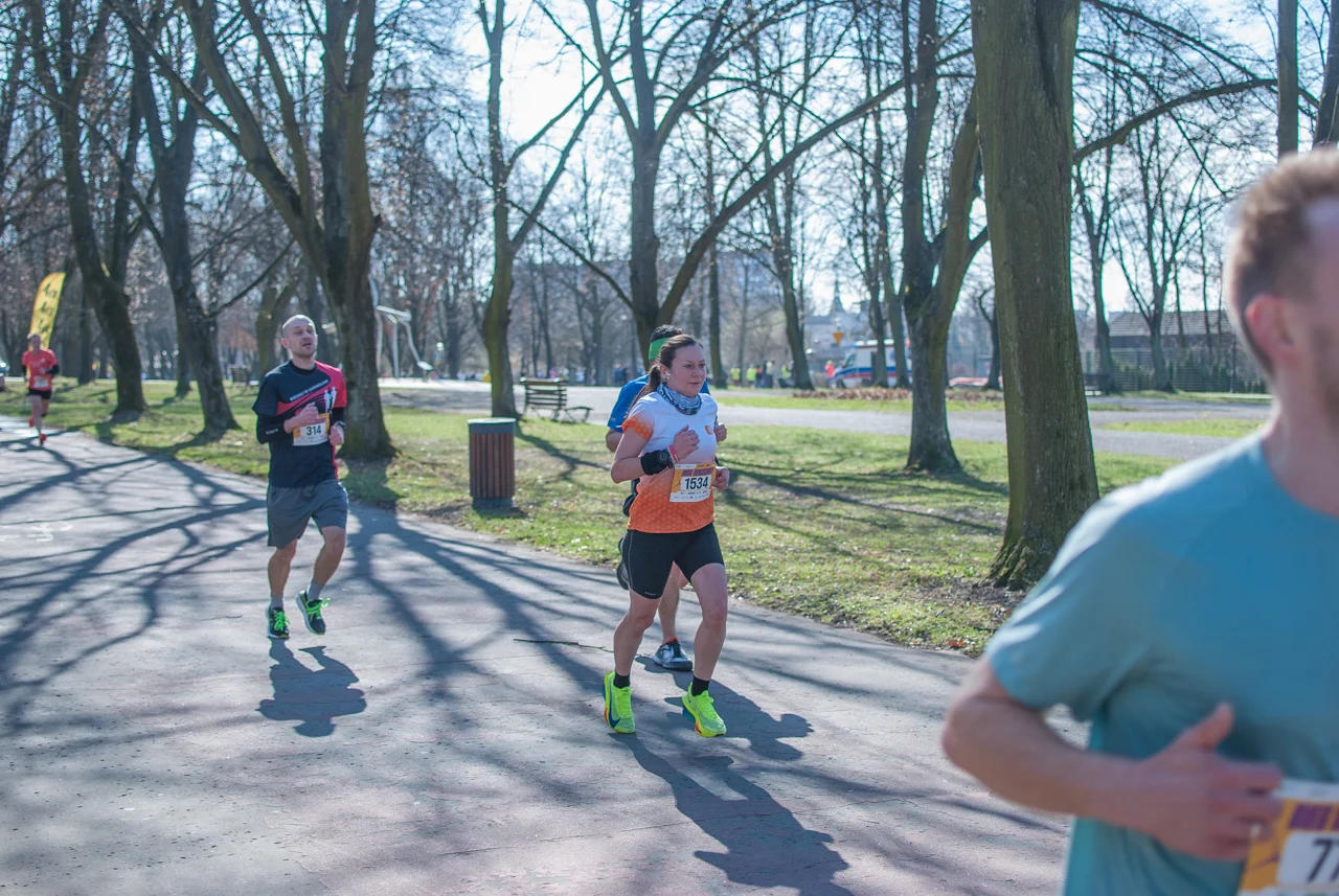 Za nami Bieg Wiosenny w Parku Śląskim 2026 (144)