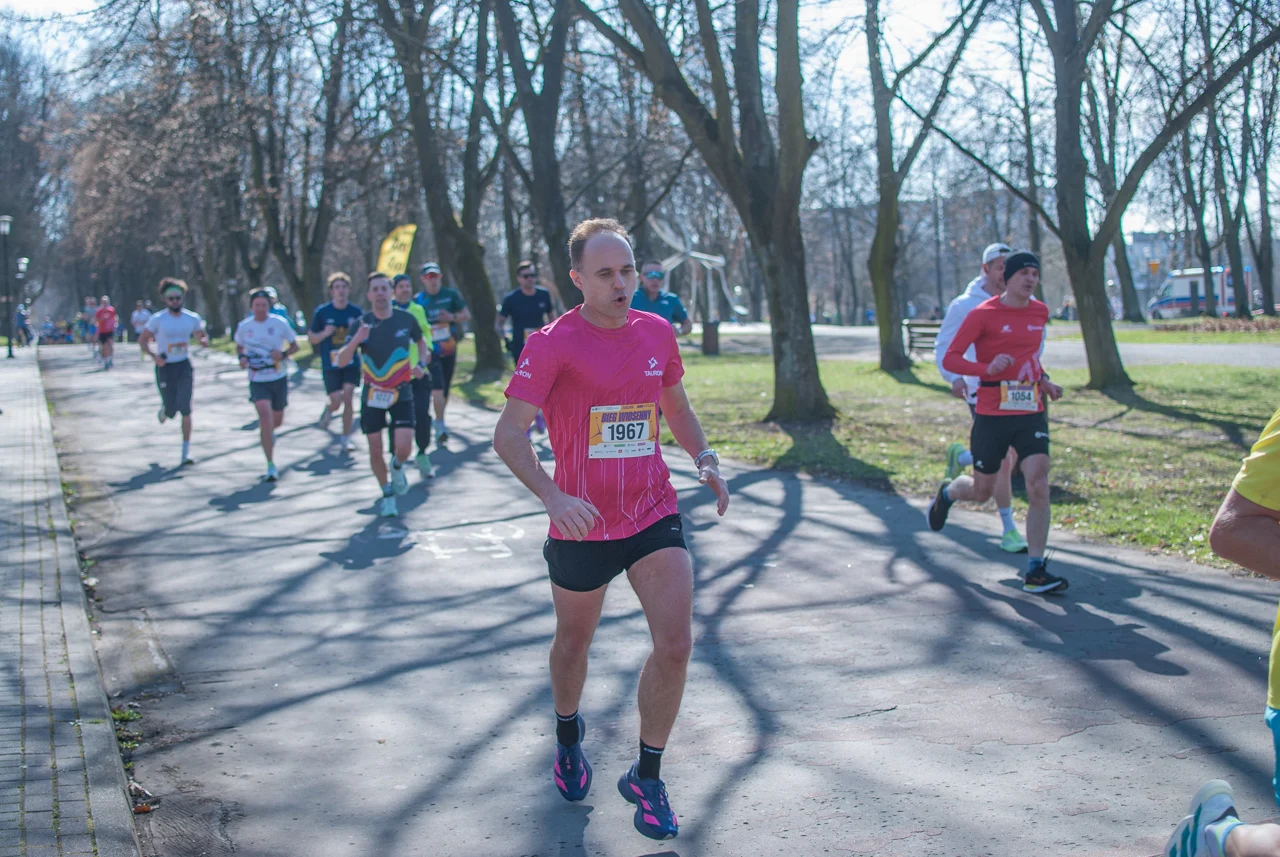 Za nami Bieg Wiosenny w Parku Śląskim 2026 (146)