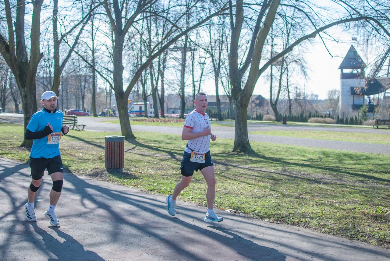 Za nami Bieg Wiosenny w Parku Śląskim 2026 (149)
