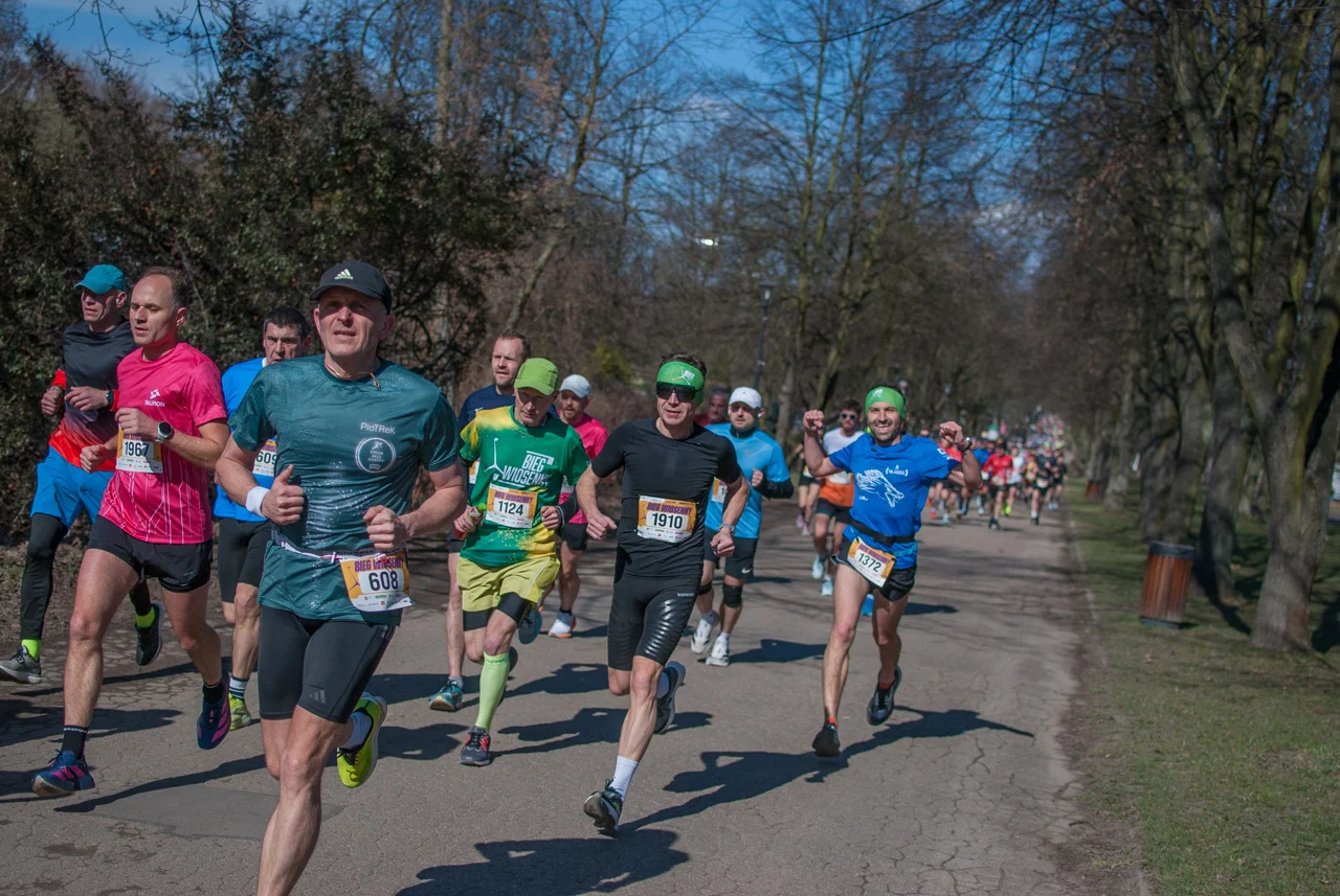 Za nami Bieg Wiosenny w Parku Śląskim 2026 (15)