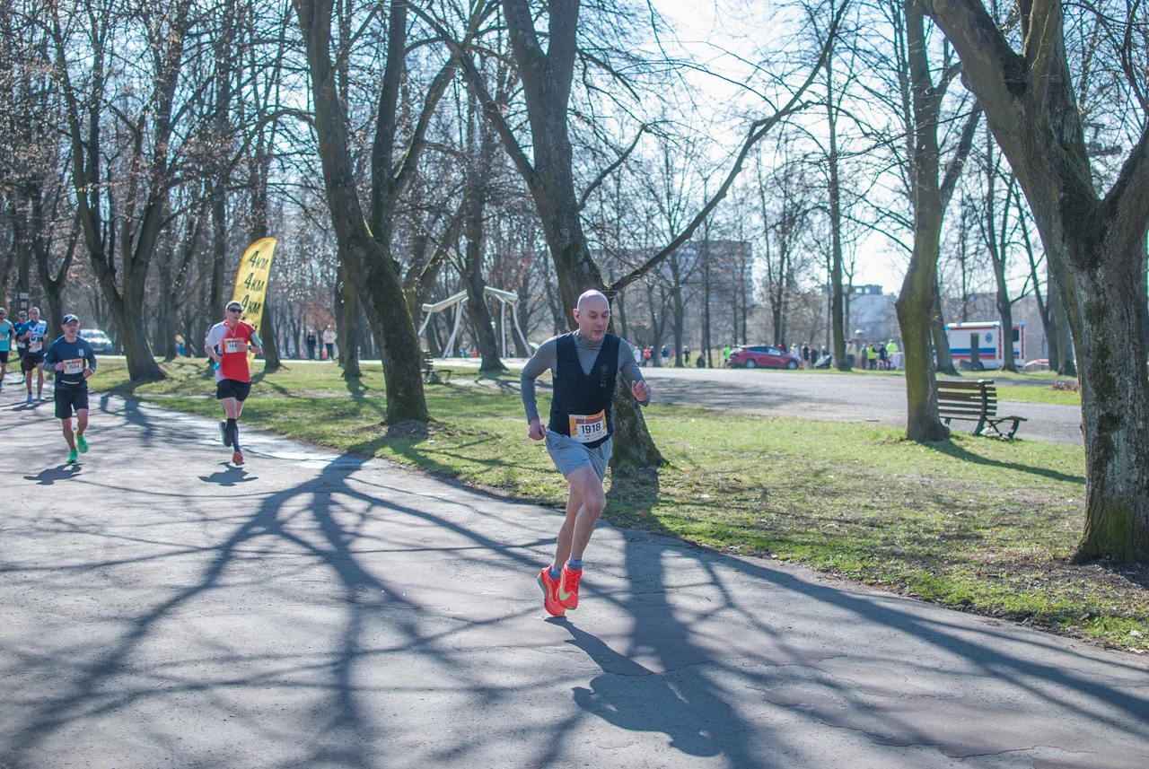 Za nami Bieg Wiosenny w Parku Śląskim 2026 (150)