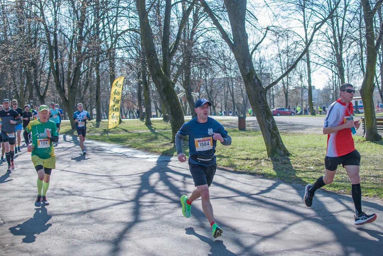 Za nami Bieg Wiosenny w Parku Śląskim 2026 (151)