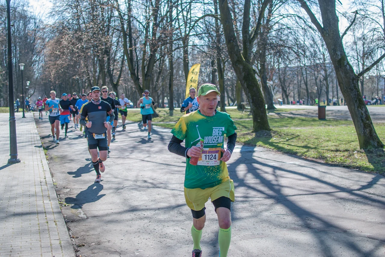 Za nami Bieg Wiosenny w Parku Śląskim 2026 (152)