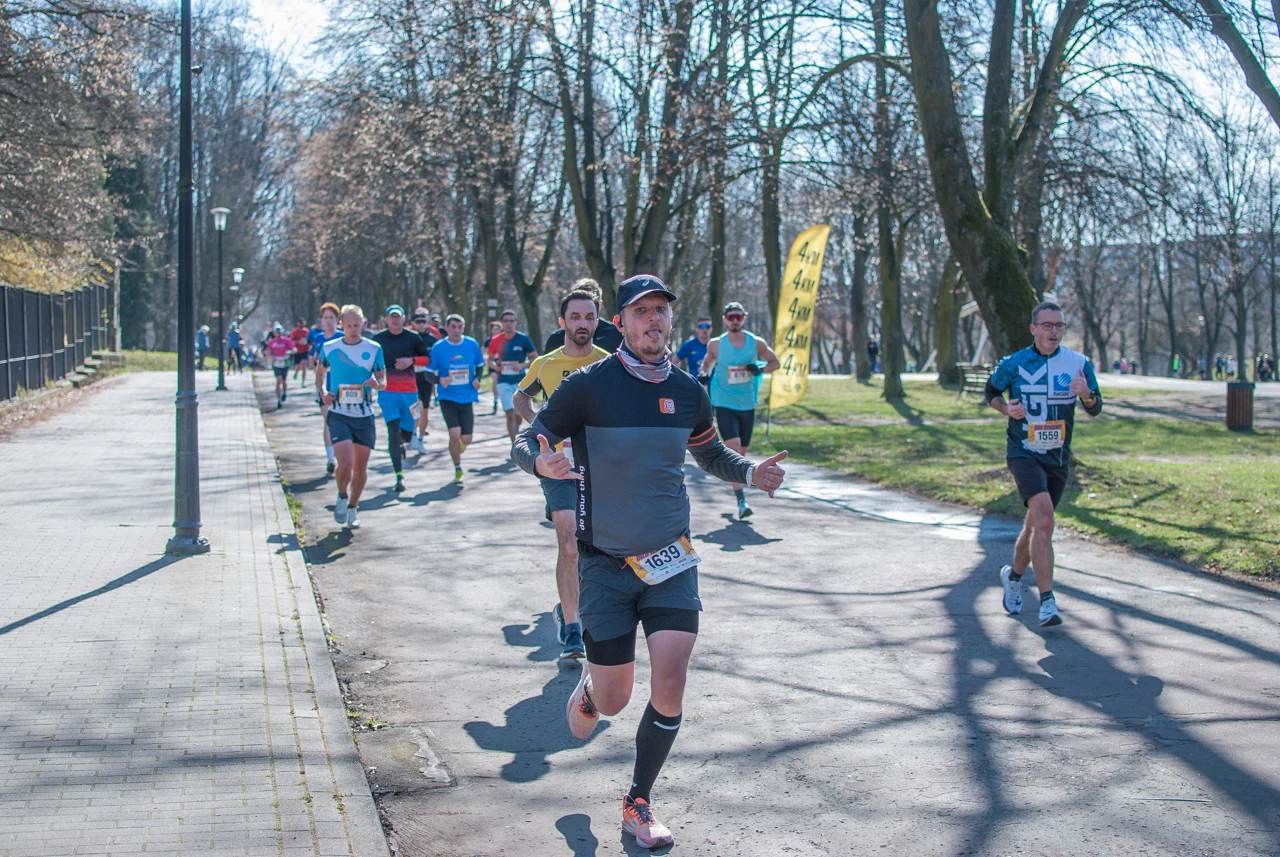 Za nami Bieg Wiosenny w Parku Śląskim 2026 (153)