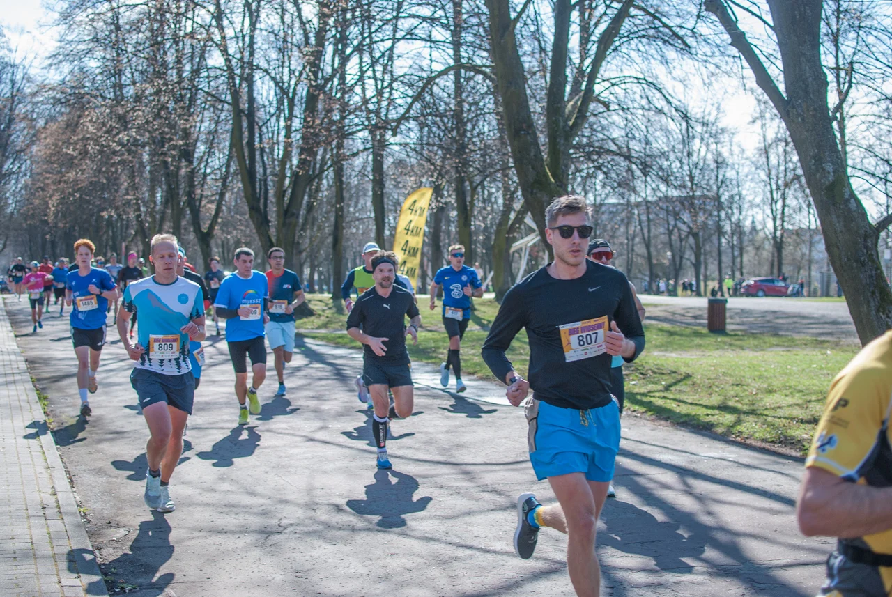 Za nami Bieg Wiosenny w Parku Śląskim 2026 (154)