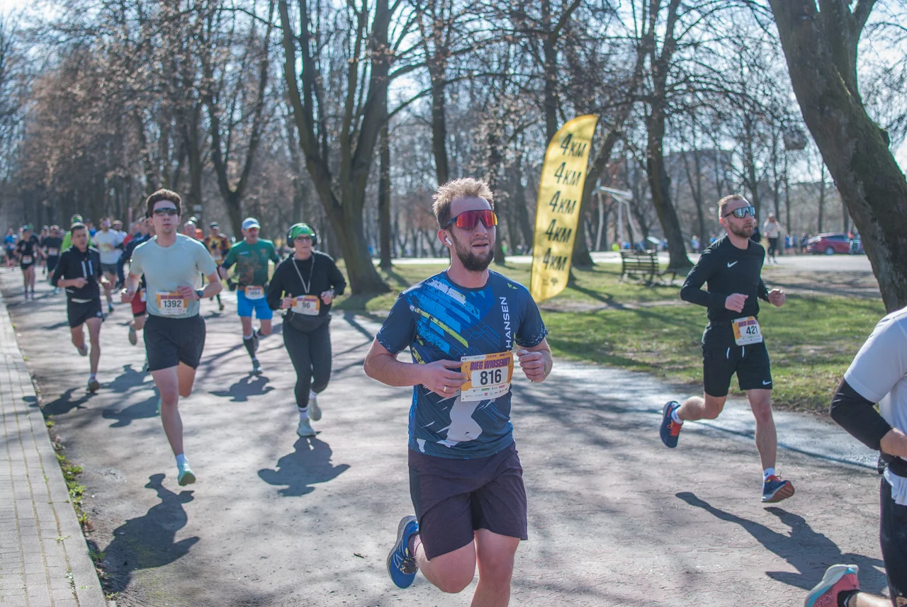 Za nami Bieg Wiosenny w Parku Śląskim 2026 (155)