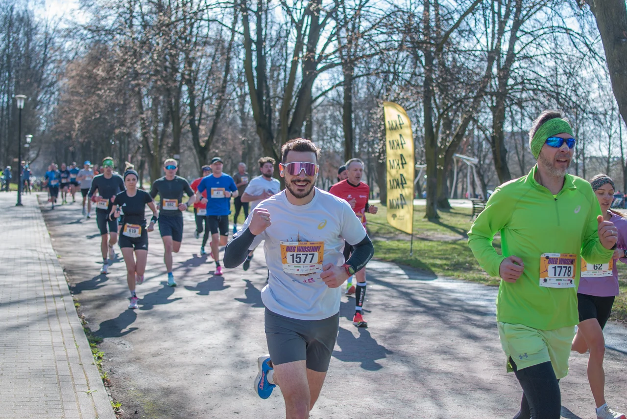 Za nami Bieg Wiosenny w Parku Śląskim 2026 (158)