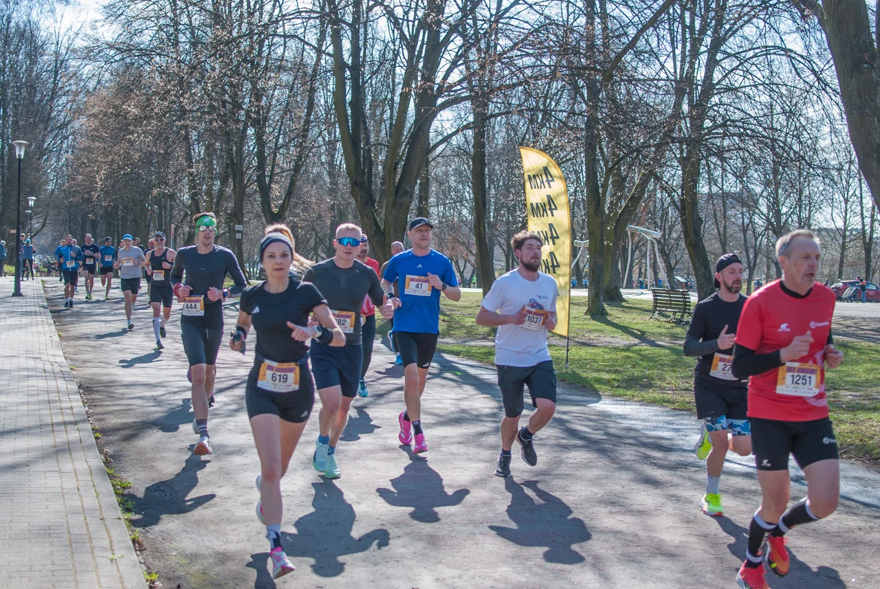 Za nami Bieg Wiosenny w Parku Śląskim 2026 (159)