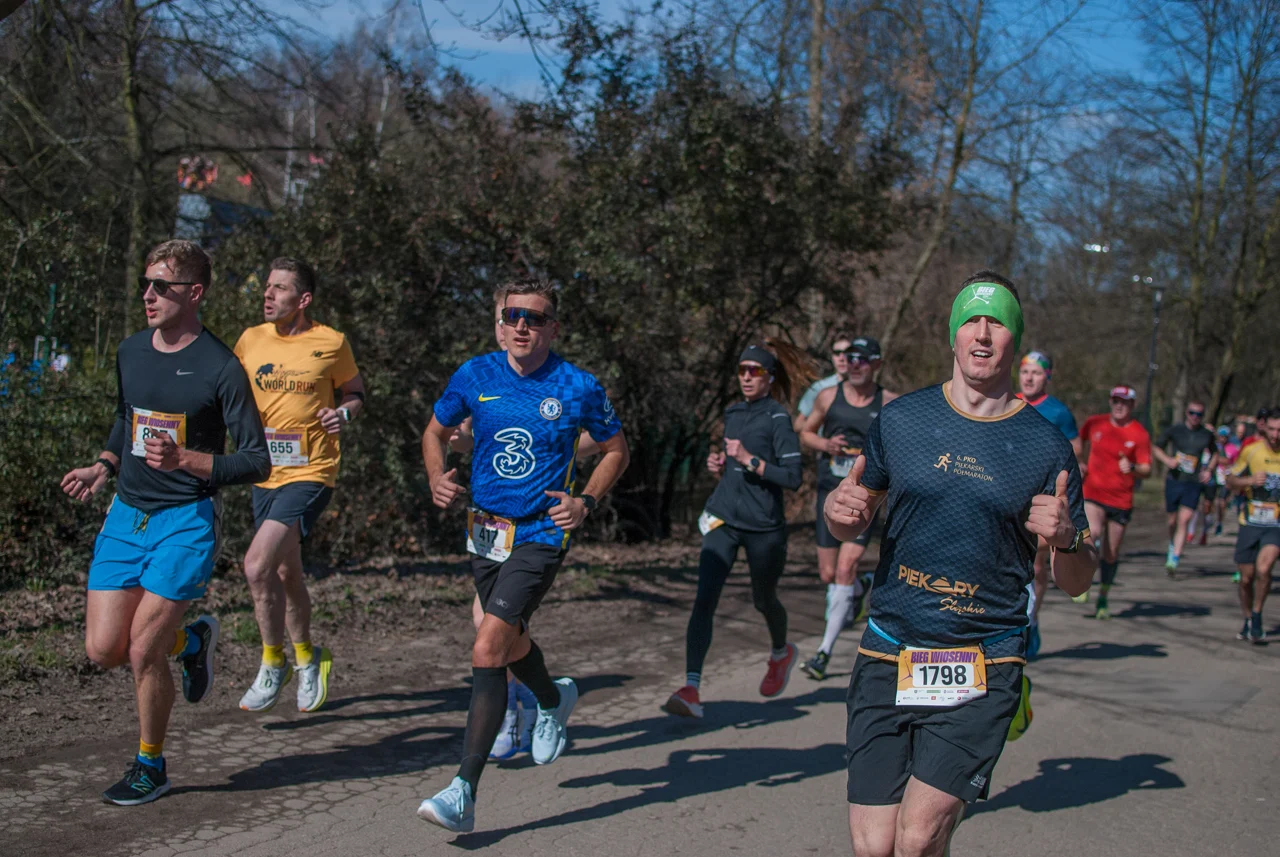 Za nami Bieg Wiosenny w Parku Śląskim 2026 (16)